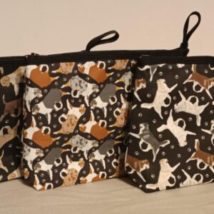 Rotuaiheinen Meikkipussi