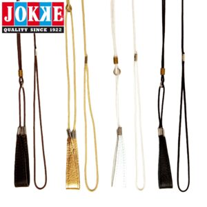 Jokke Showline näyttelyhihna/useita värejä