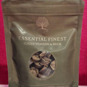 Essential - Finest makkarapalat 110g