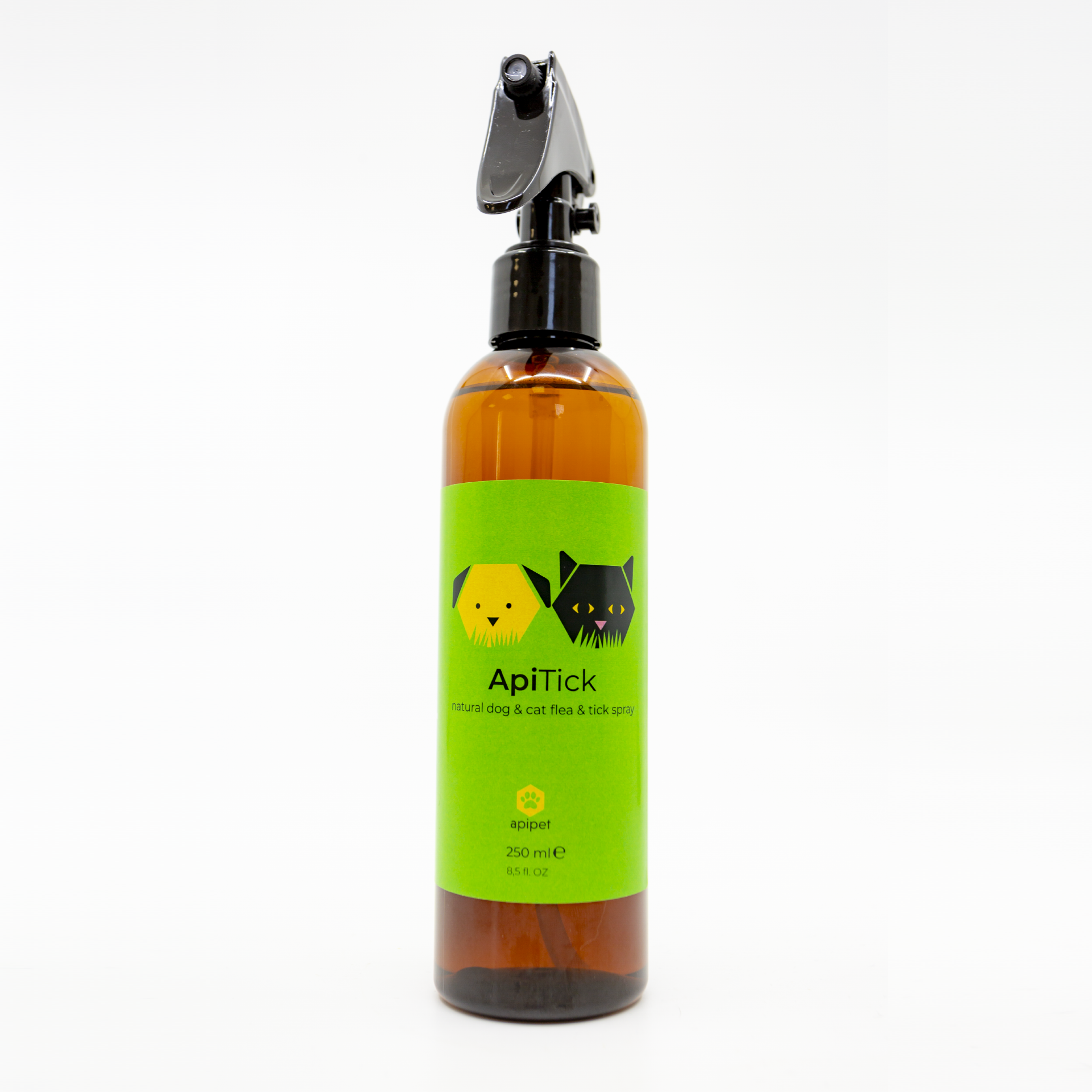 ApiTick - koiran punkkikarkoite