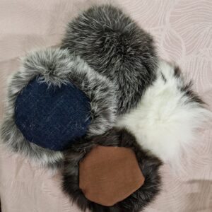 Kaninkarvavinku kankaalla