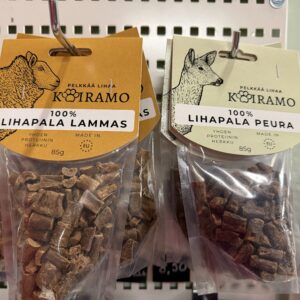 Koiramo lihapalat